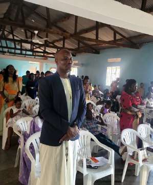 A worship service at Jubilee Community Chapel